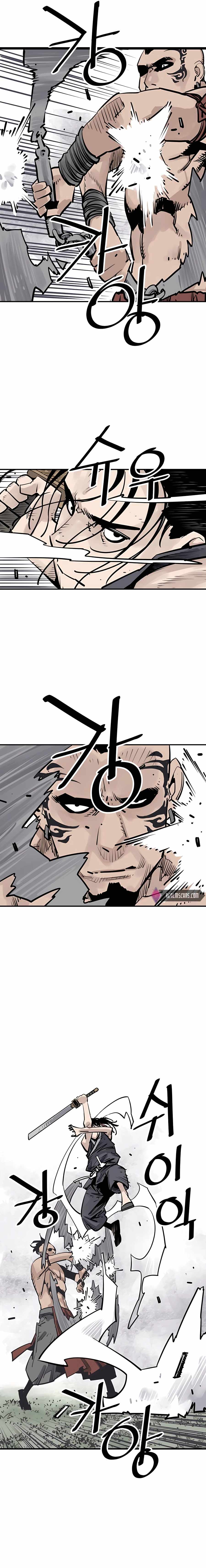 Read Death God EN Manga Online