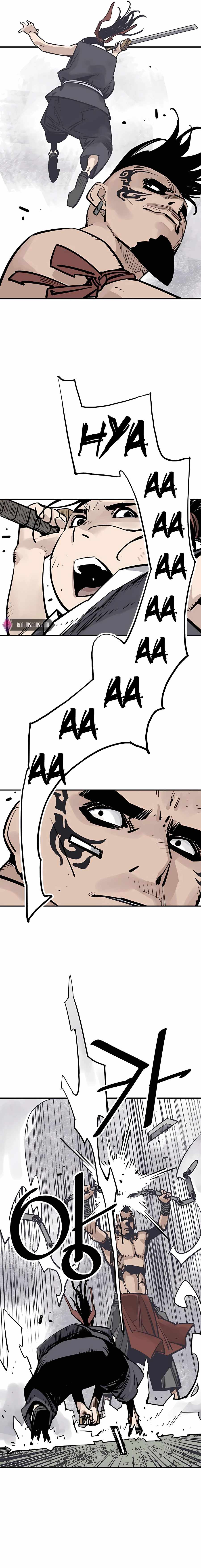 Read Death God EN Manga Online