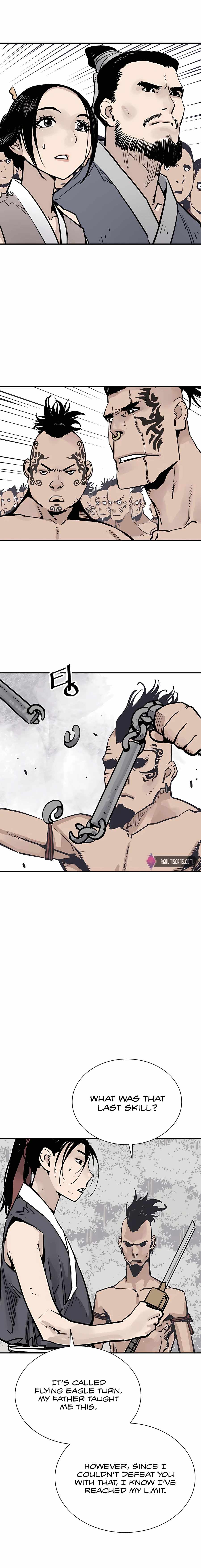 Read Death God EN Manga Online