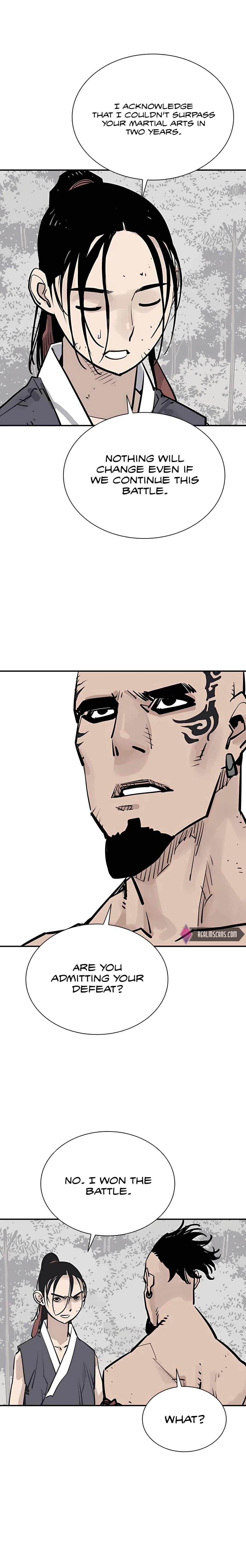 Read Death God EN Manga Online