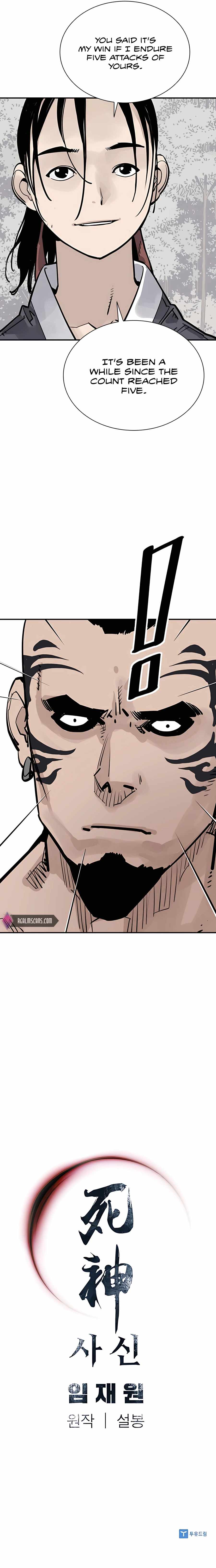 Read Death God EN Manga Online