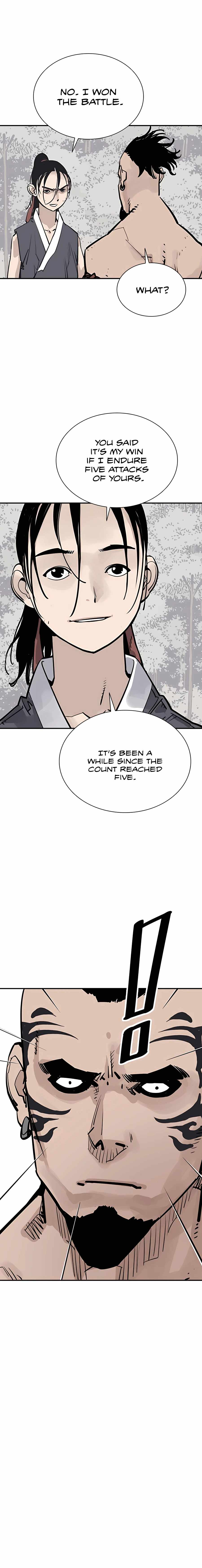 Read Death God EN Manga Online