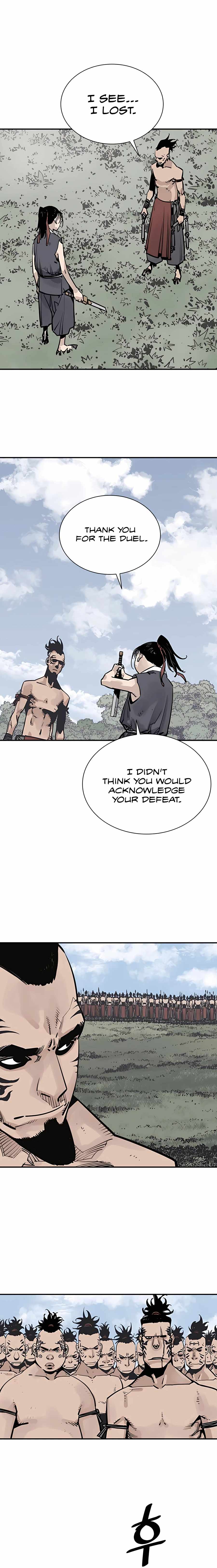 Read Death God EN Manga Online