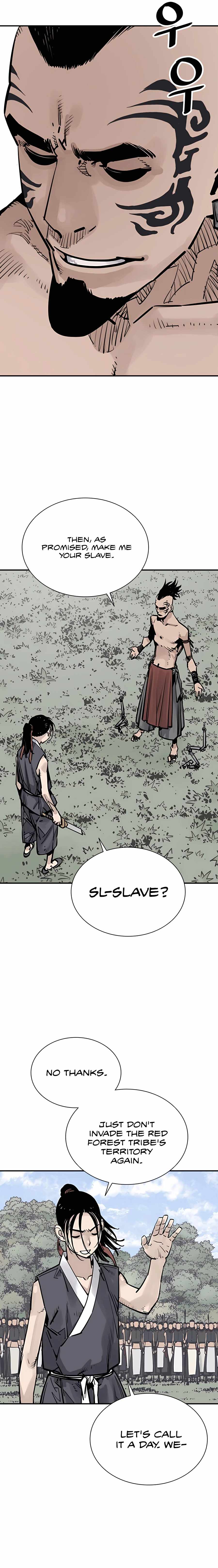 Read Death God EN Manga Online