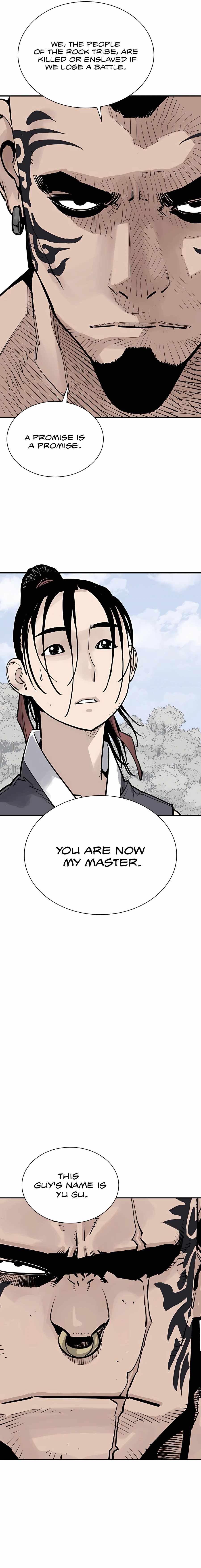 Read Death God EN Manga Online