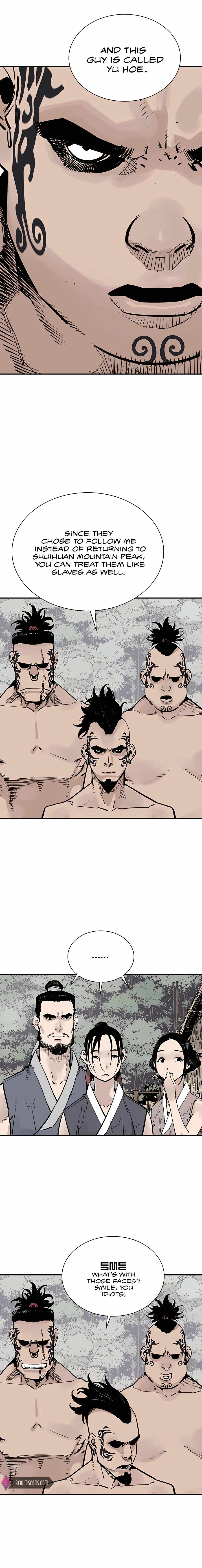 Read Death God EN Manga Online