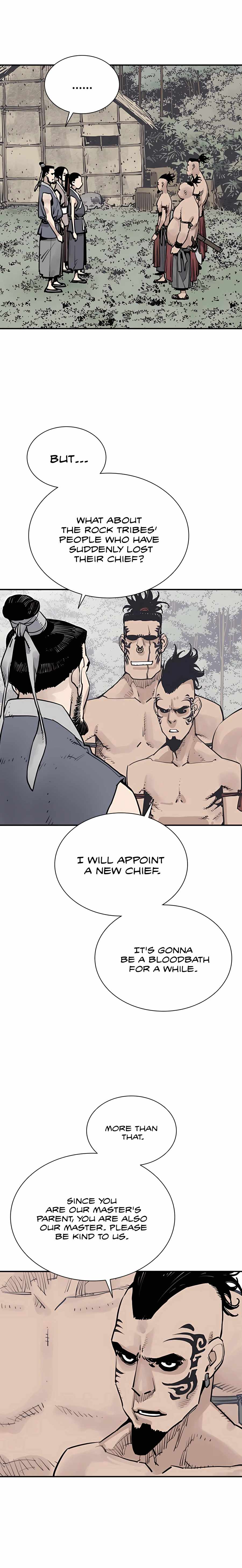 Read Death God EN Manga Online