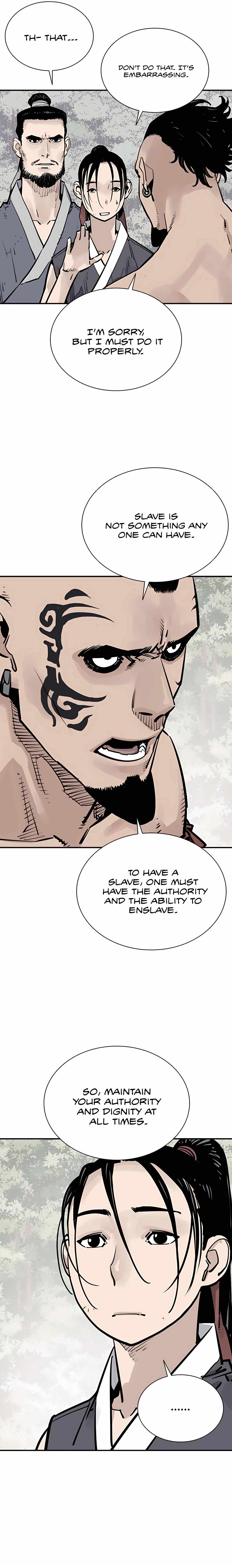 Read Death God EN Manga Online