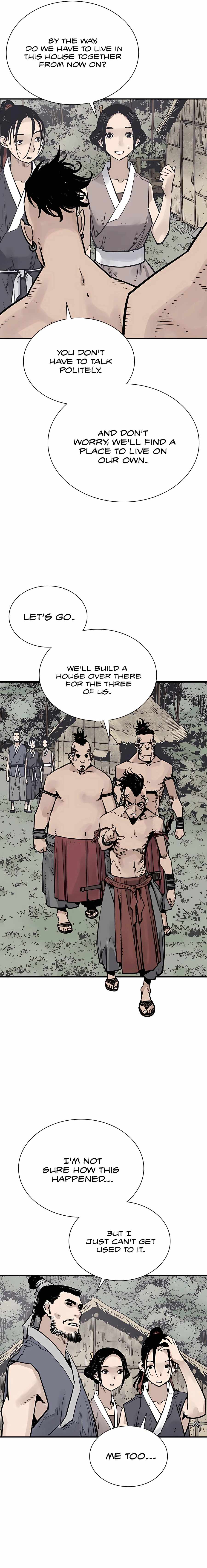 Read Death God EN Manga Online