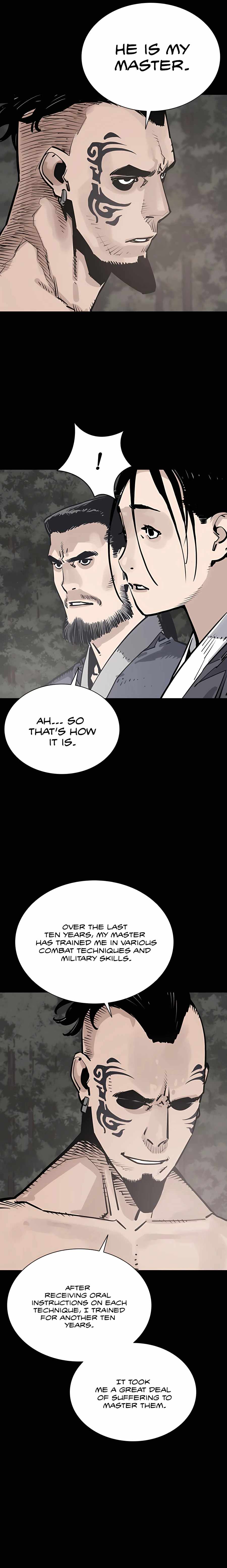 Read Death God EN Manga Online