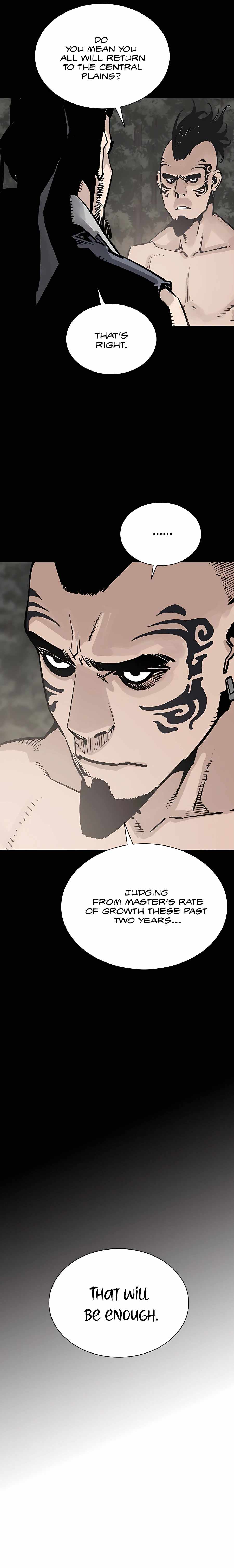 Read Death God EN Manga Online