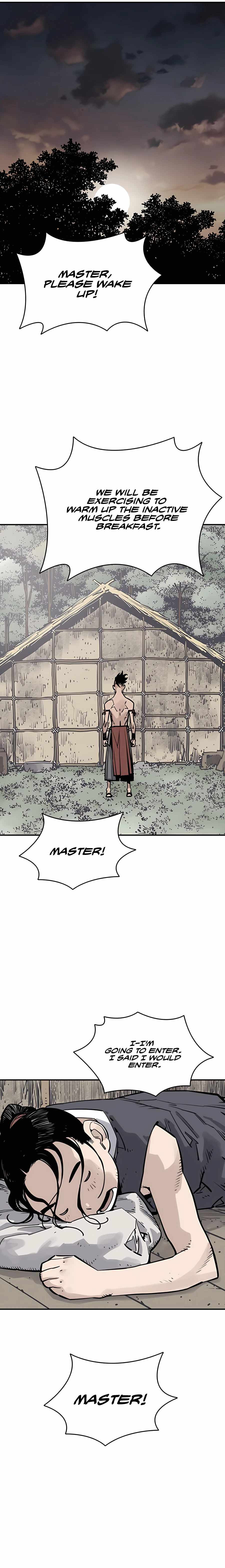 Read Death God EN Manga Online