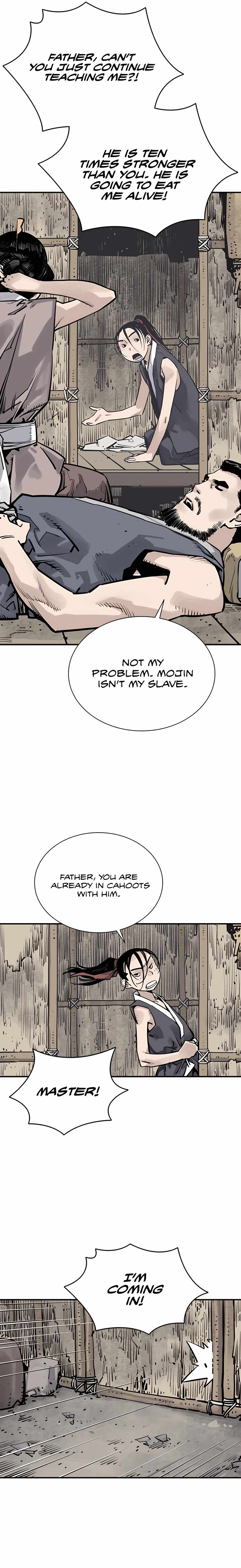 Read Death God EN Manga Online