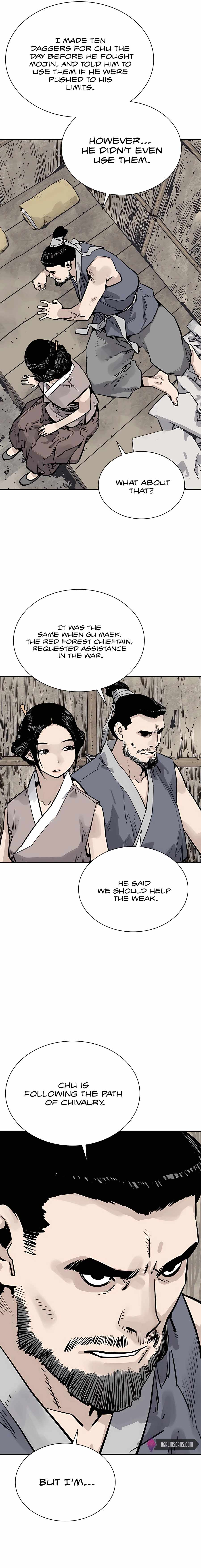 Read Death God EN Manga Online