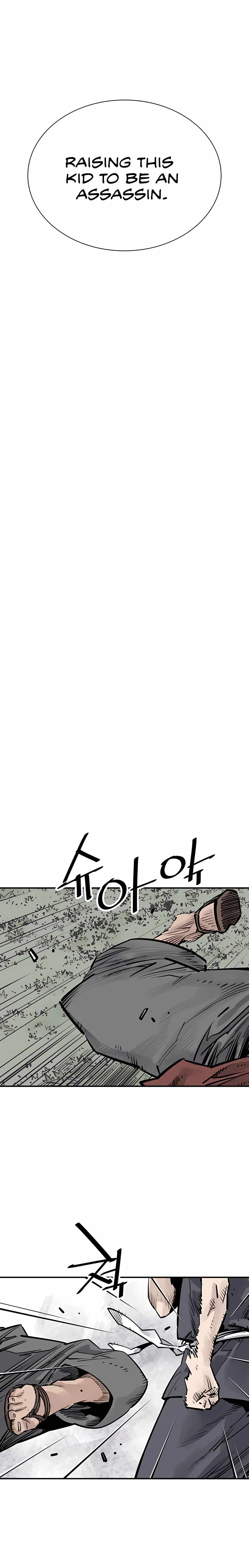 Read Death God EN Manga Online
