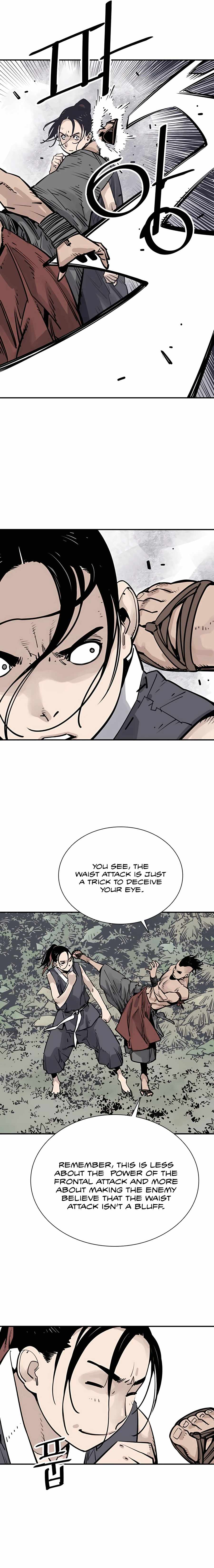 Read Death God EN Manga Online