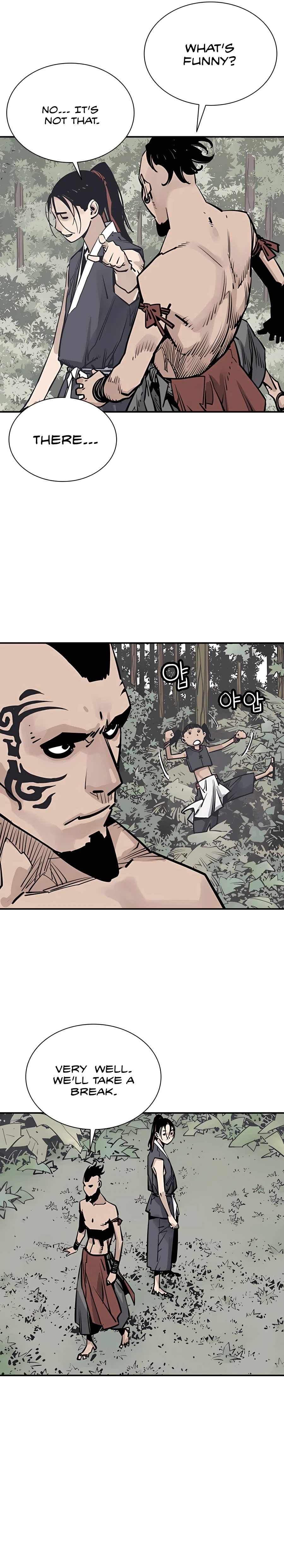 Read Death God EN Manga Online