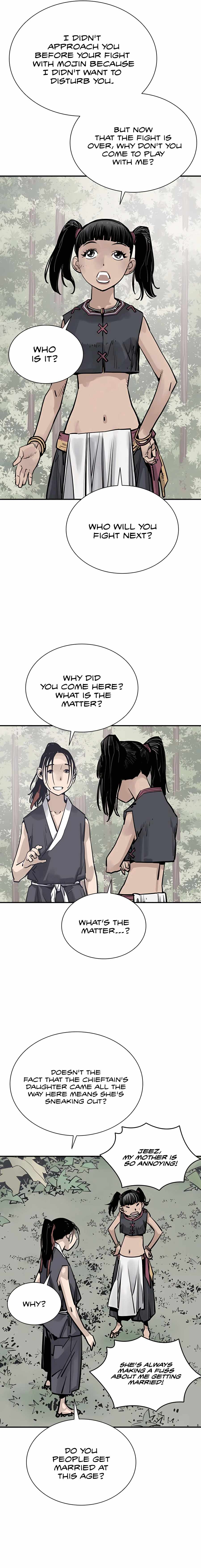 Read Death God EN Manga Online