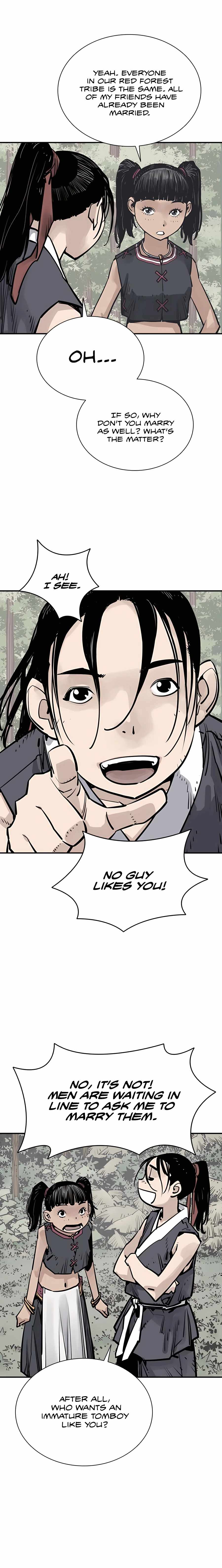 Read Death God EN Manga Online