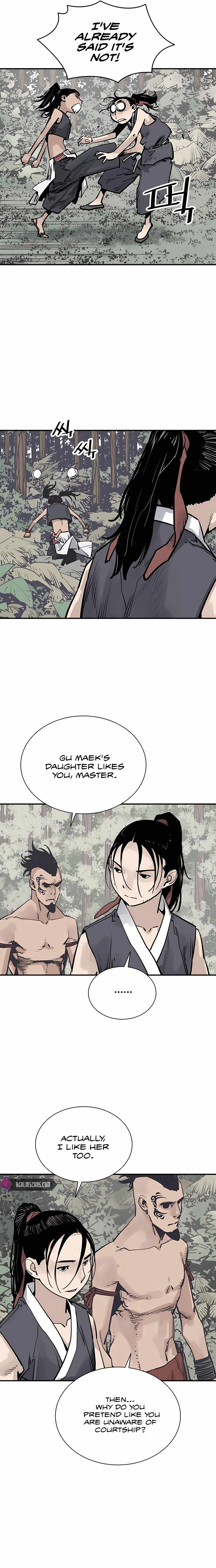 Read Death God EN Manga Online