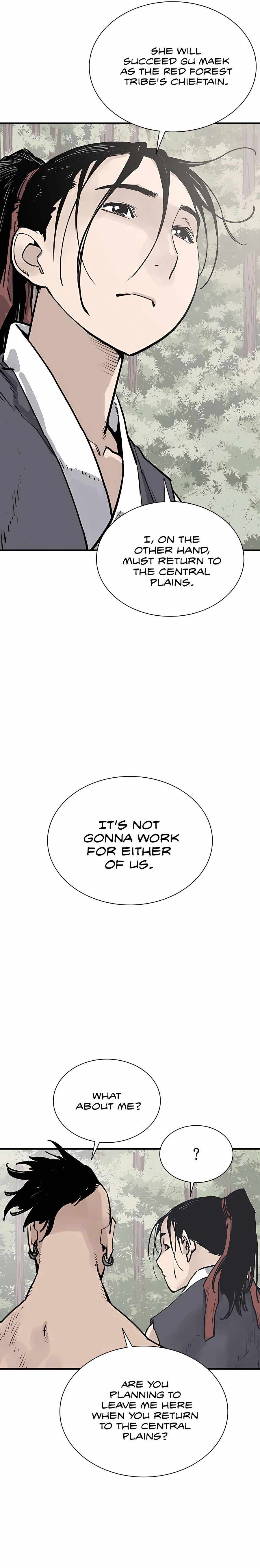 Read Death God EN Manga Online