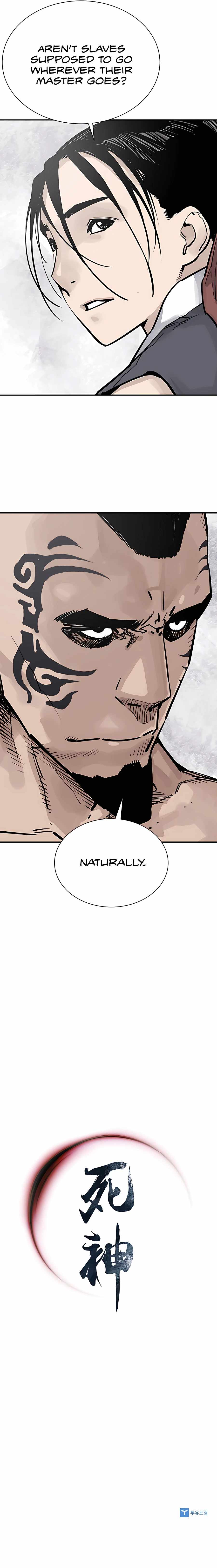 Read Death God EN Manga Online