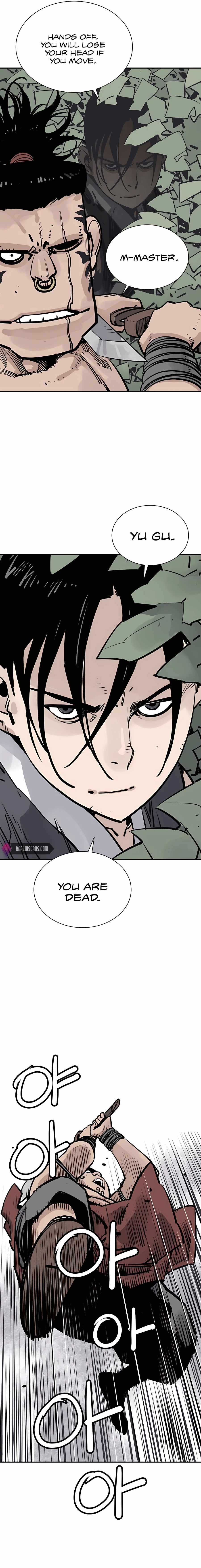 Read Death God EN Manga Online
