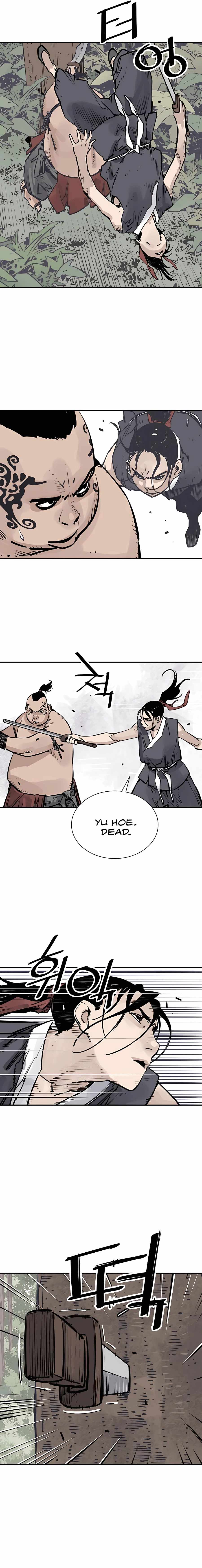 Read Death God EN Manga Online
