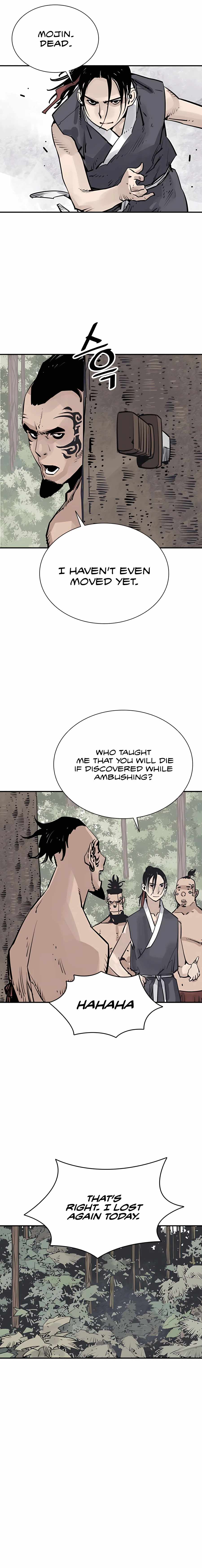 Read Death God EN Manga Online