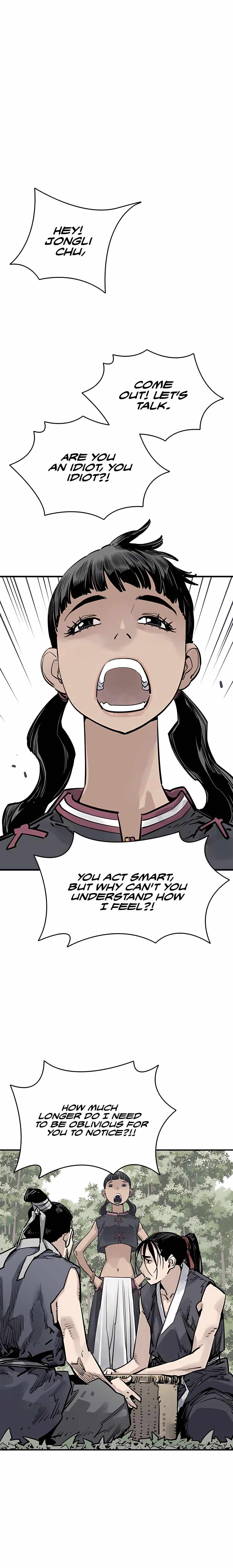 Read Death God EN Manga Online