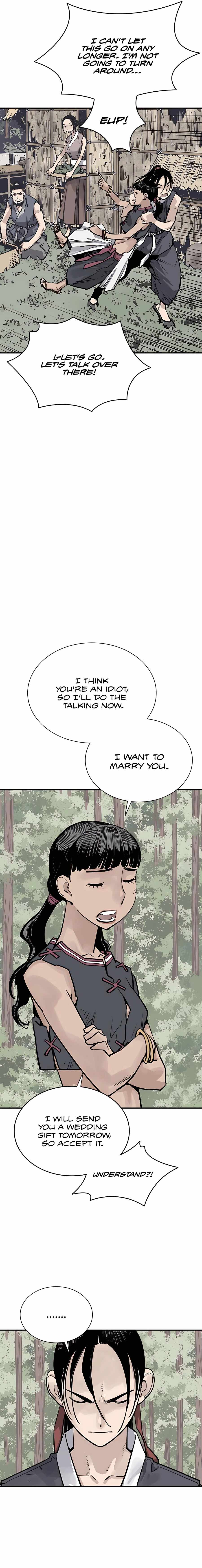 Read Death God EN Manga Online