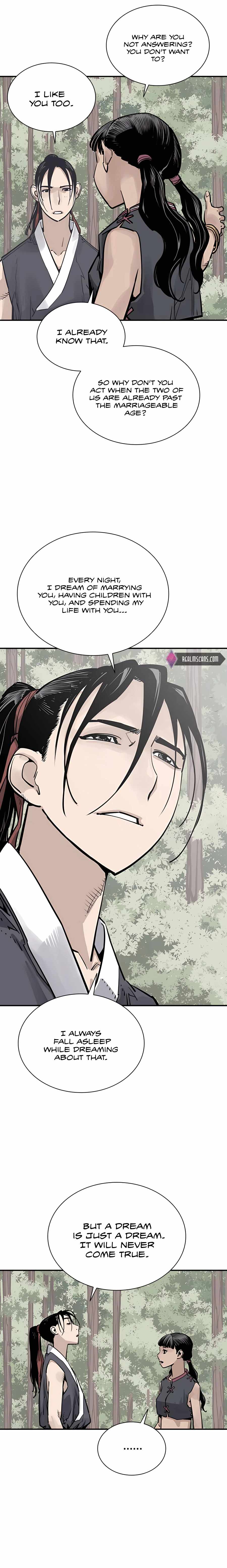 Read Death God EN Manga Online
