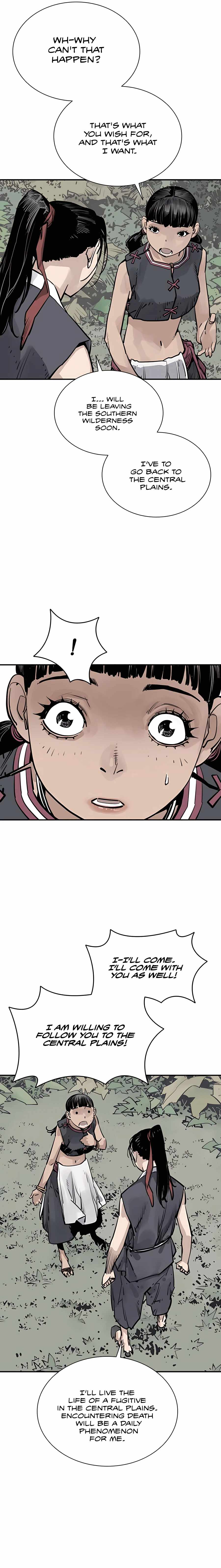 Read Death God EN Manga Online