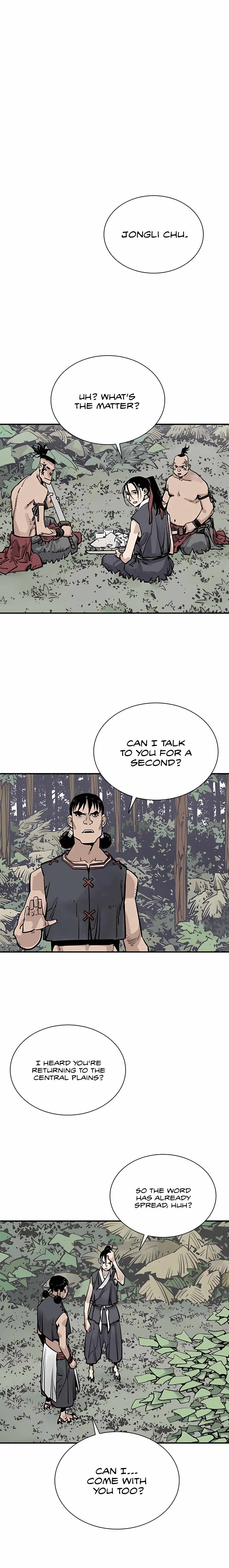 Read Death God EN Manga Online