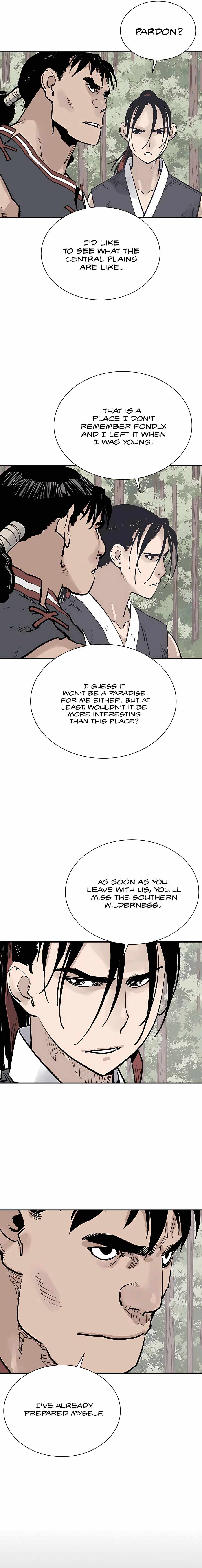 Read Death God EN Manga Online