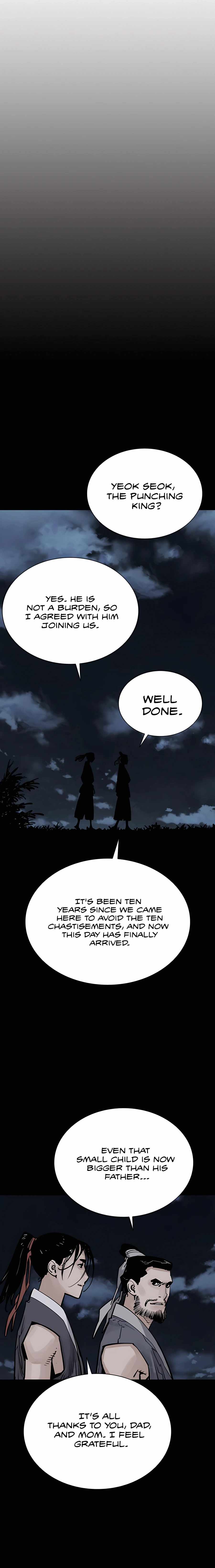 Read Death God EN Manga Online