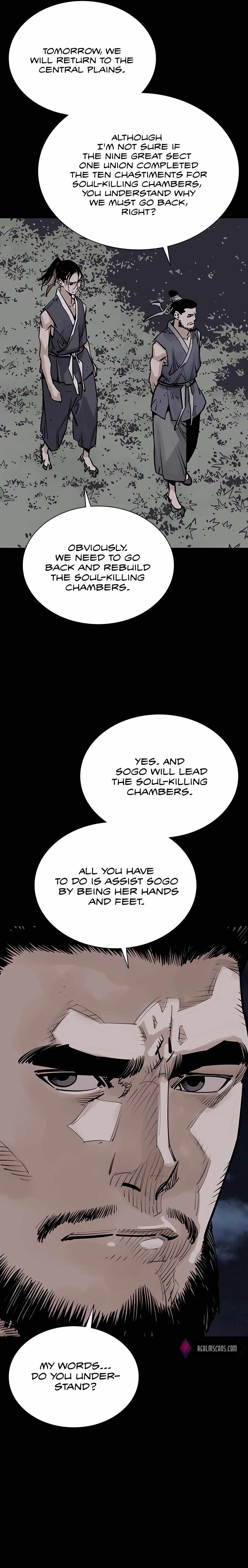 Read Death God EN Manga Online