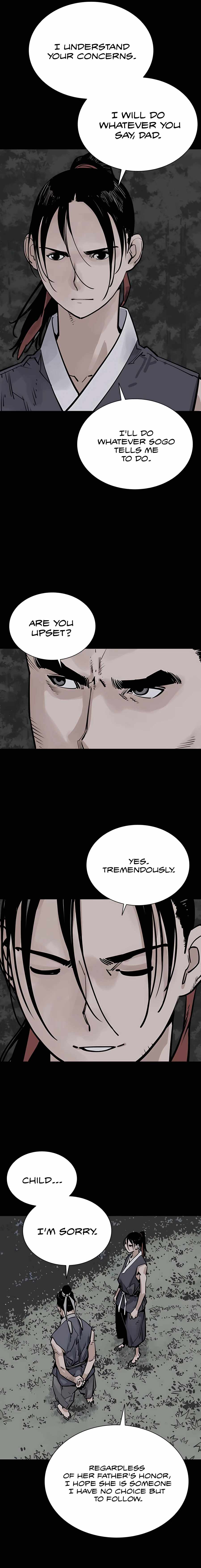 Read Death God EN Manga Online