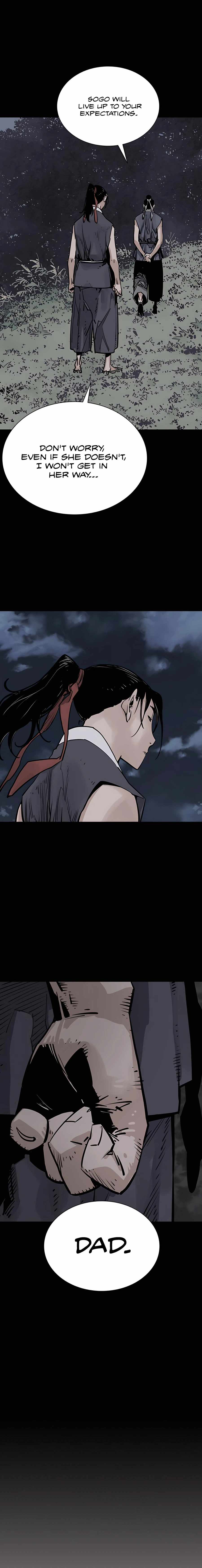 Read Death God EN Manga Online