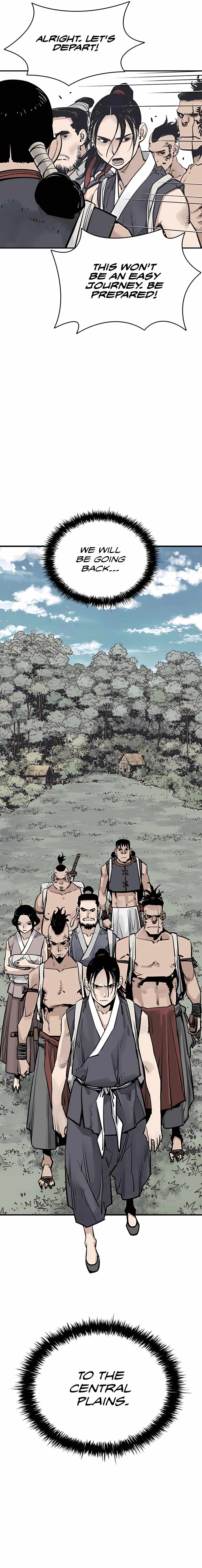 Read Death God EN Manga Online