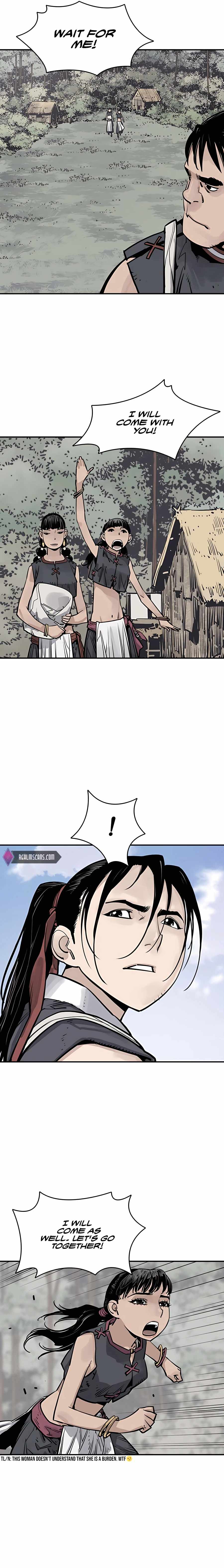 Read Death God EN Manga Online
