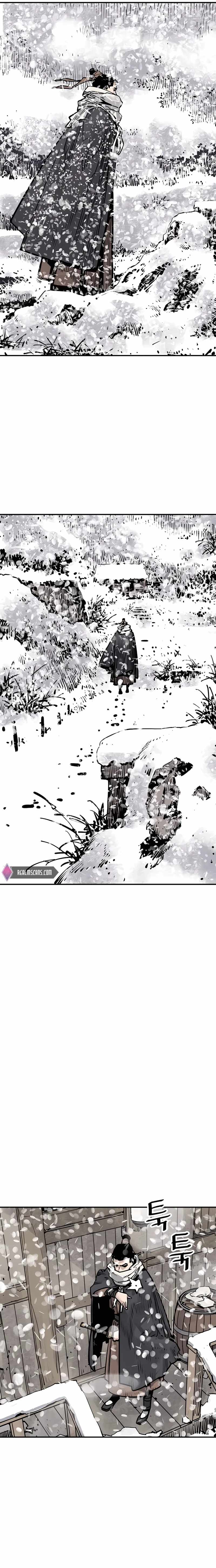Read Death God EN Manga Online