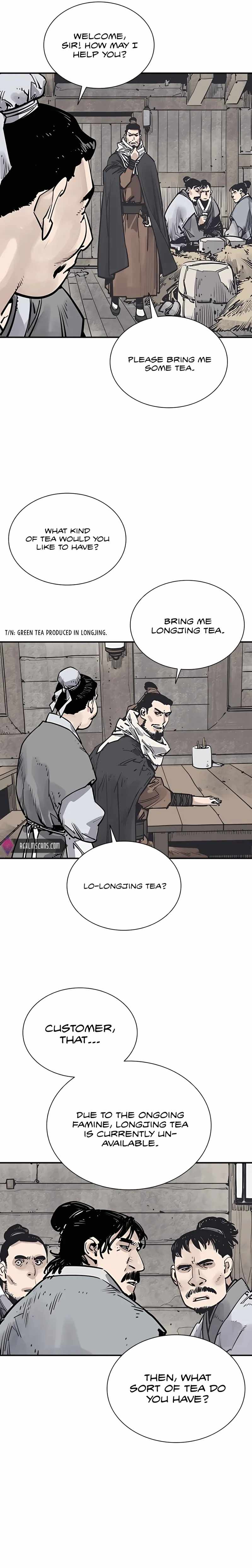 Read Death God EN Manga Online