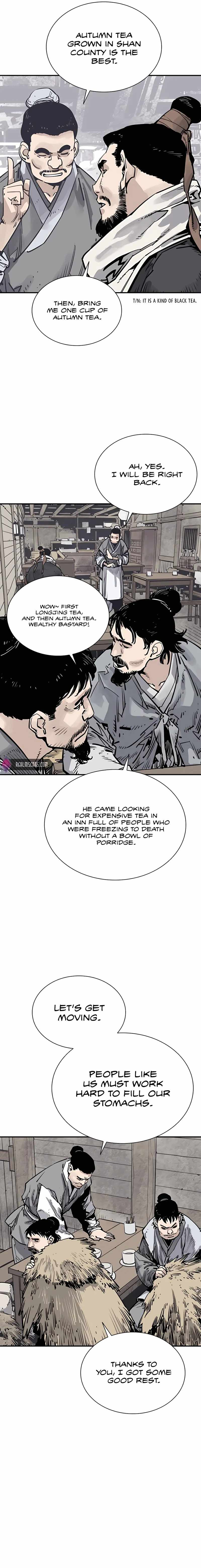 Read Death God EN Manga Online