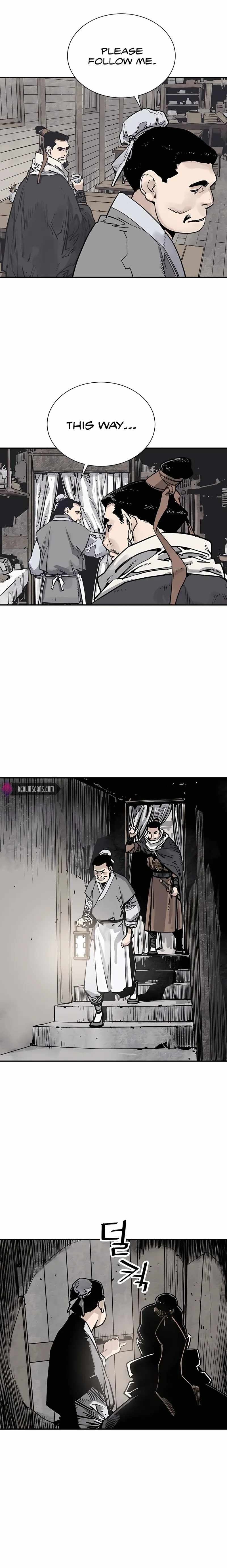 Read Death God EN Manga Online