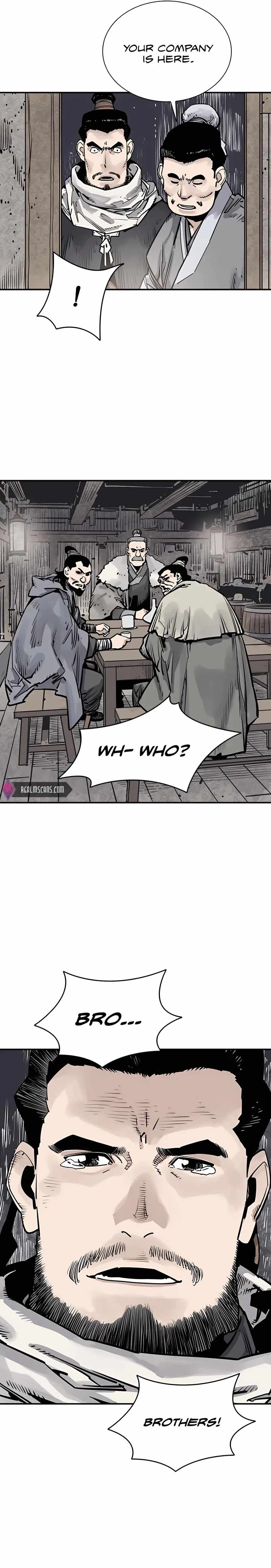 Read Death God EN Manga Online