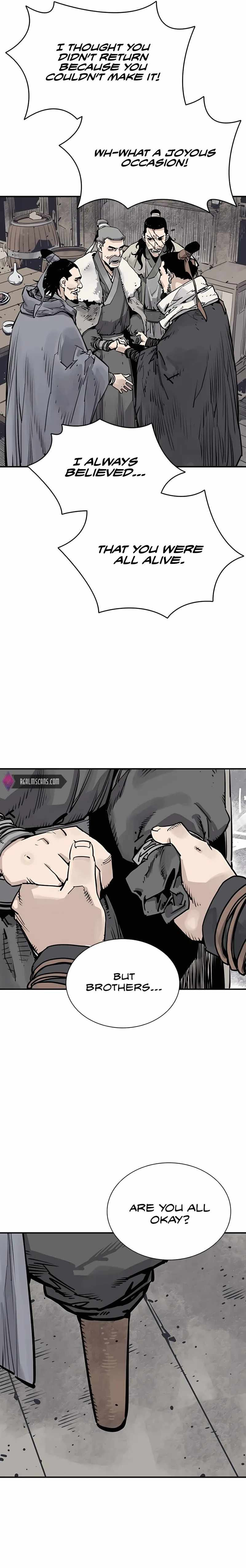 Read Death God EN Manga Online