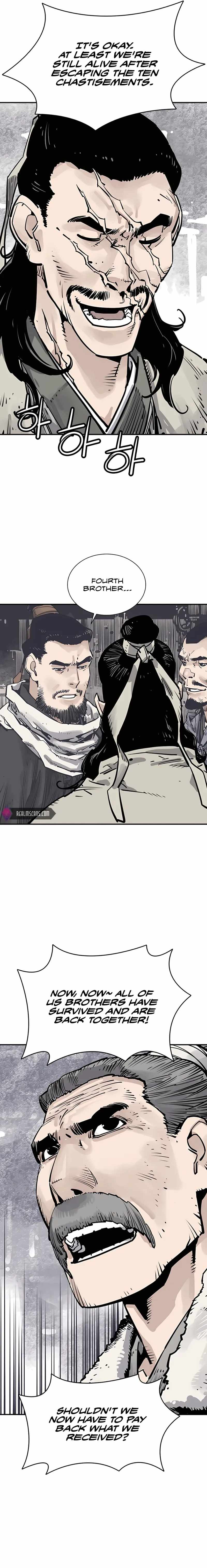 Read Death God EN Manga Online
