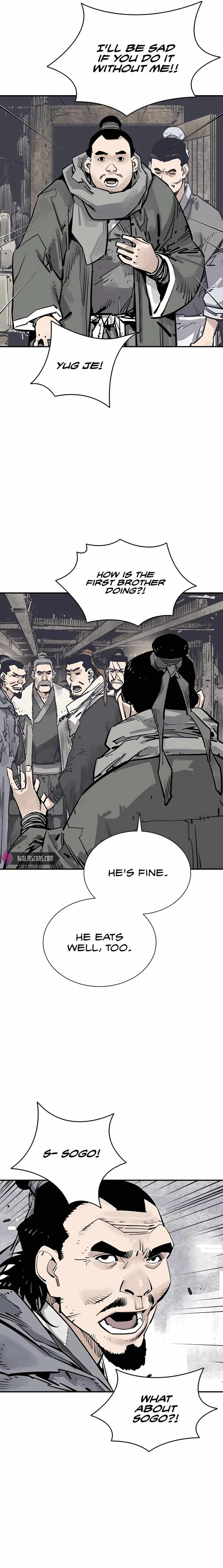 Read Death God EN Manga Online