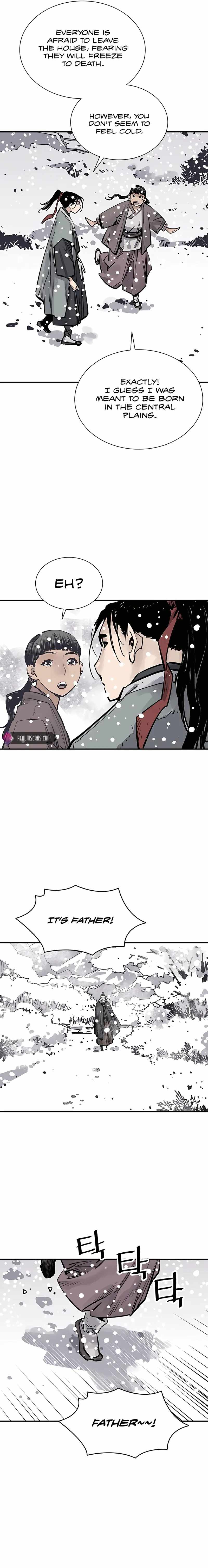 Read Death God EN Manga Online
